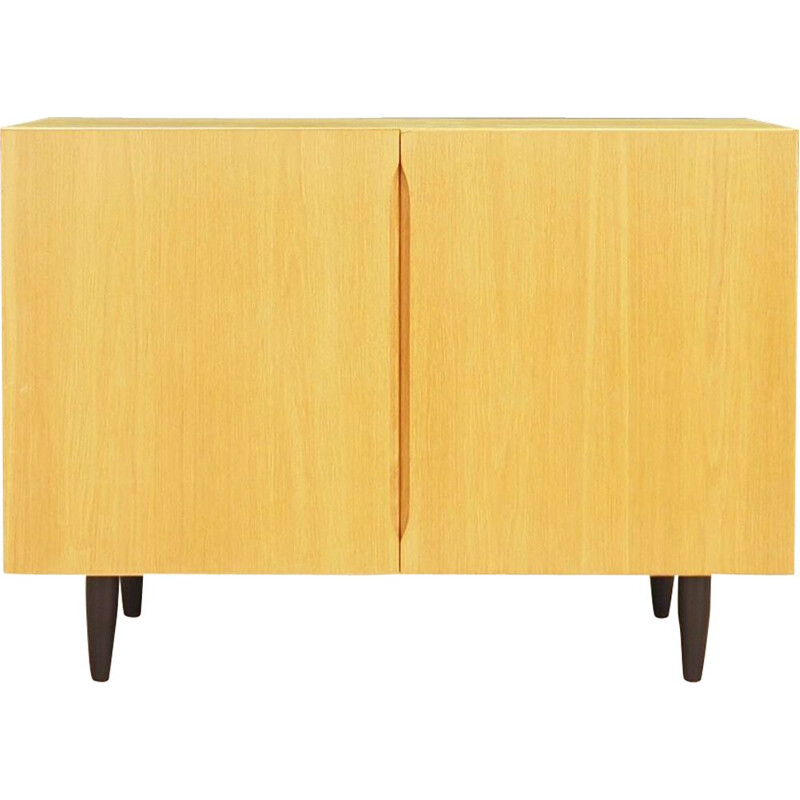 Vintage danish ash sideboard 1970