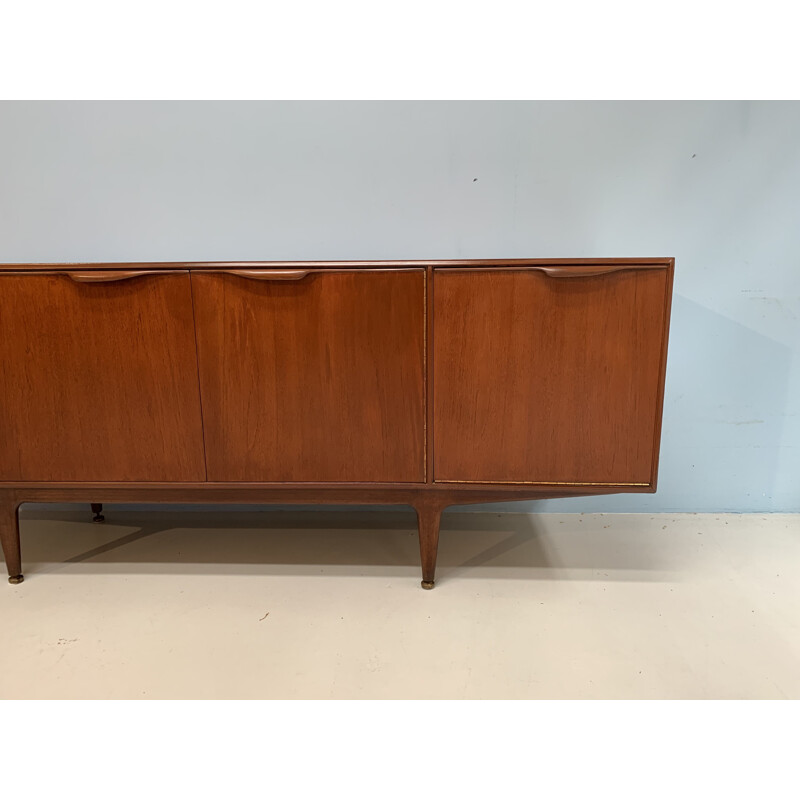 Vintage sideboard for McItosh in teakwood 1960