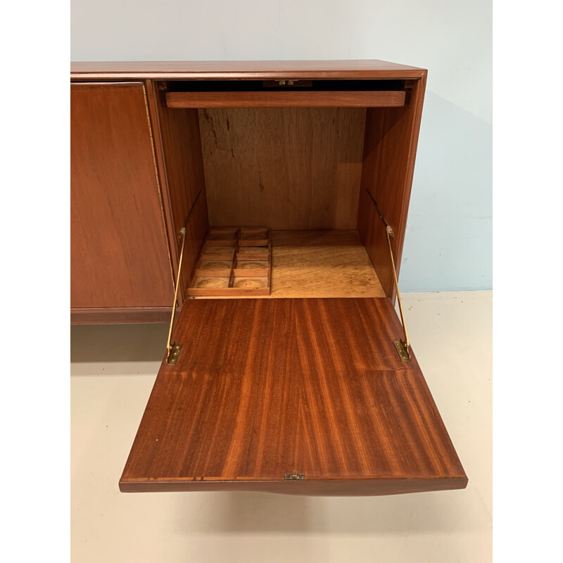 Vintage sideboard for McItosh in teakwood 1960