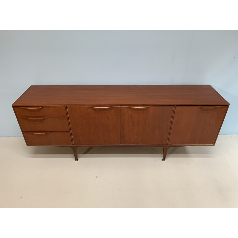 Vintage sideboard for McItosh in teakwood 1960