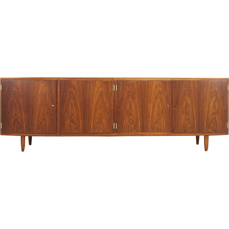 Vintage sideboard by Poul Hundevad in rosewood 1970