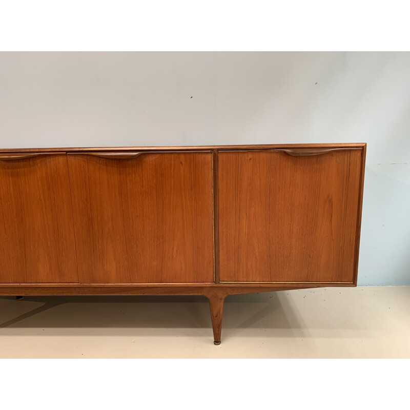 Vintage sideboard for McItosh in teakwood 1960