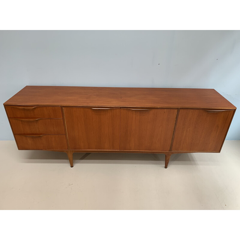 Vintage sideboard for McItosh in teakwood 1960