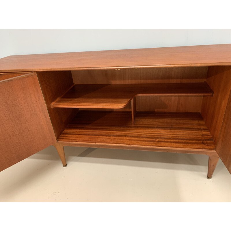 Vintage sideboard for McItosh in teakwood 1960