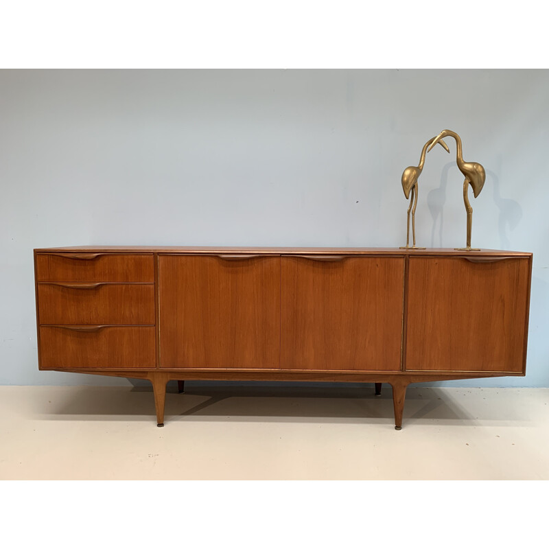 Vintage sideboard for McItosh in teakwood 1960