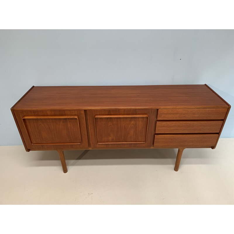 Vintage McIntosh sideboard in teak 1960