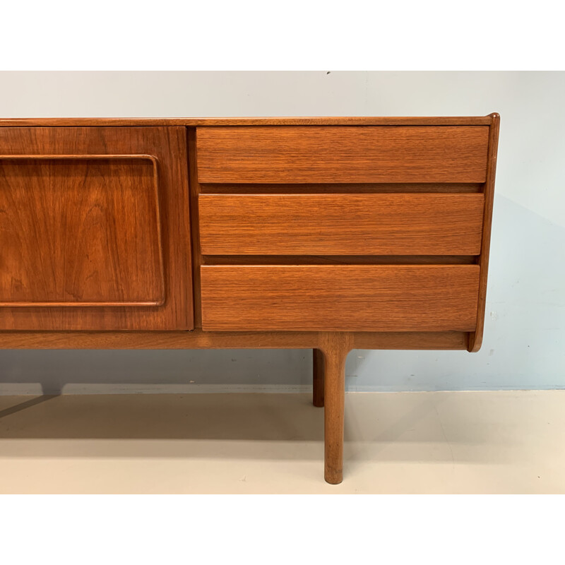 Vintage McIntosh sideboard in teak 1960