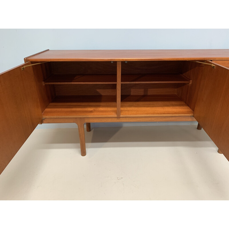 Vintage McIntosh sideboard in teak 1960