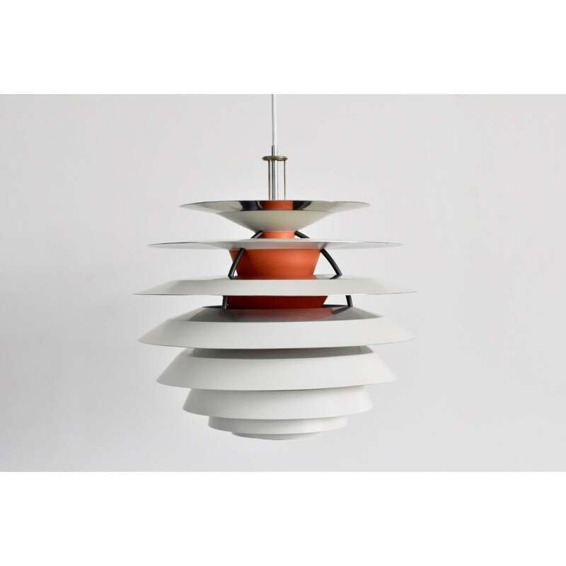 PH Contrast pendant lamp by Poul Henningsen for Louis Poulsen