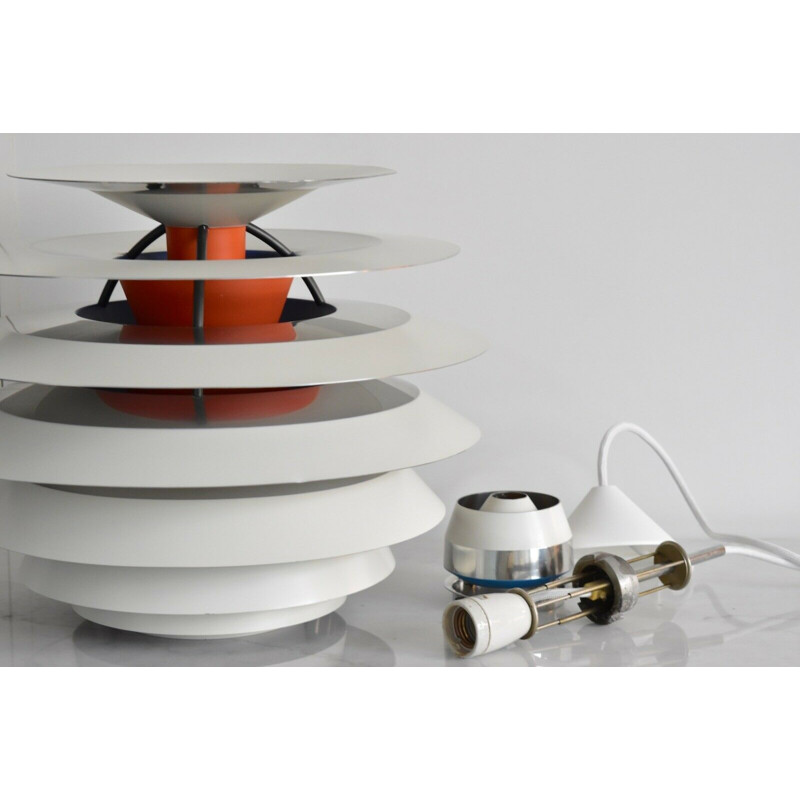 PH Contrast pendant lamp by Poul Henningsen for Louis Poulsen