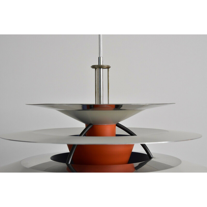 PH Contrast pendant lamp by Poul Henningsen for Louis Poulsen