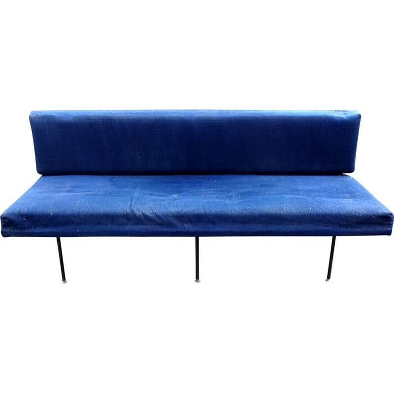 Vintage model 32 sofa by Florence Knoll, 1960s