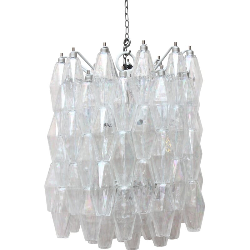Pliedri chandelier in Murano glass, Carlo SCARPA - 1960s