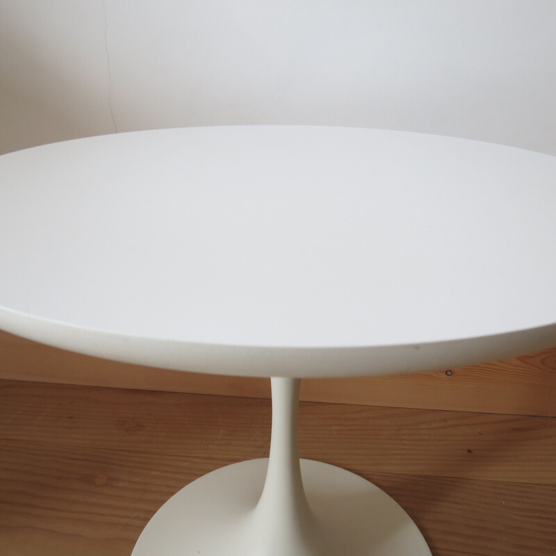 Vintage Tulip side table by Maurice Burke for Arkana