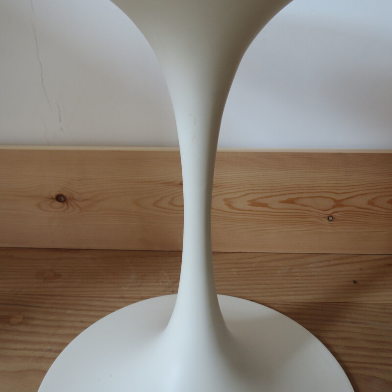 Table d'appoint vintage Tulip par Maurice Burke pour Arkana