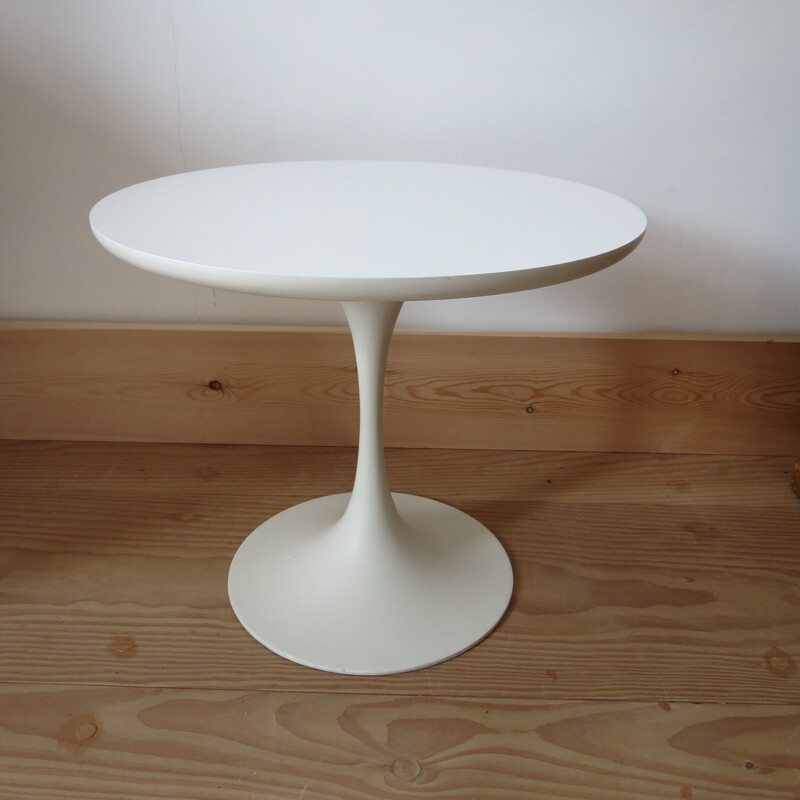 Vintage Tulip side table by Maurice Burke for Arkana