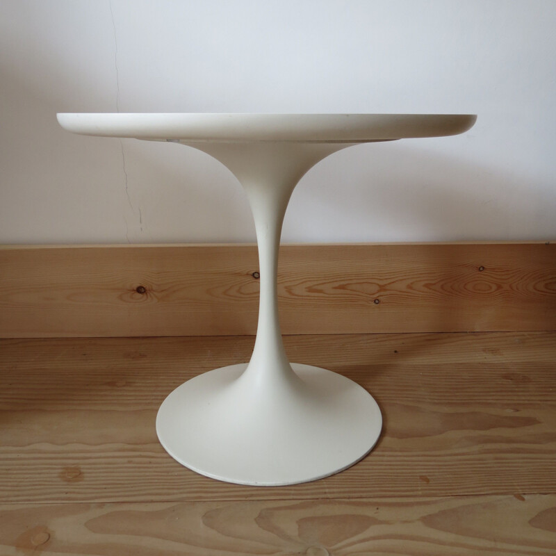 Vintage Tulip side table by Maurice Burke for Arkana