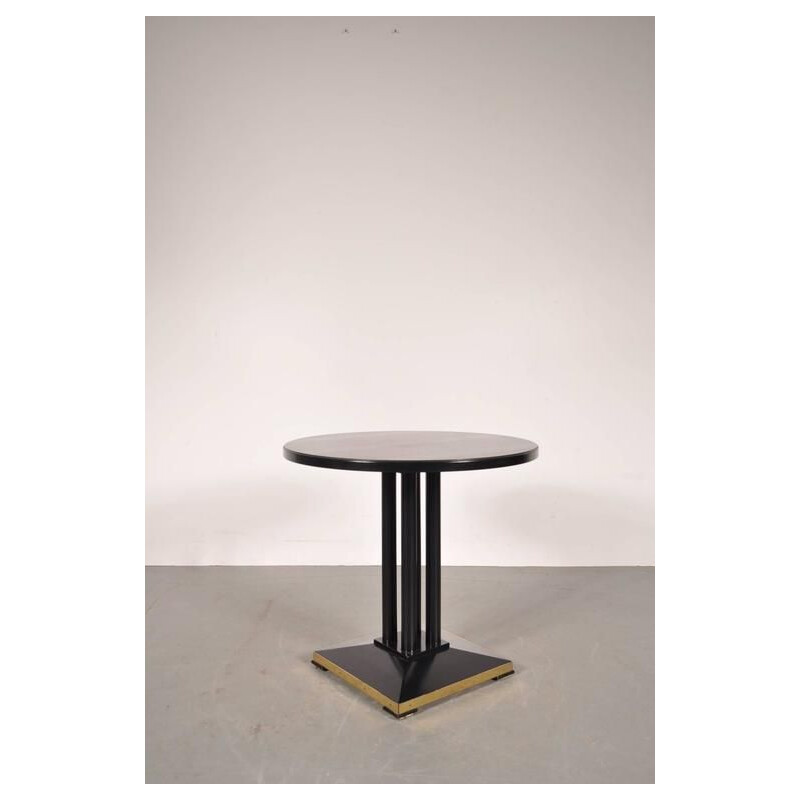 Vintage side table by Thonet