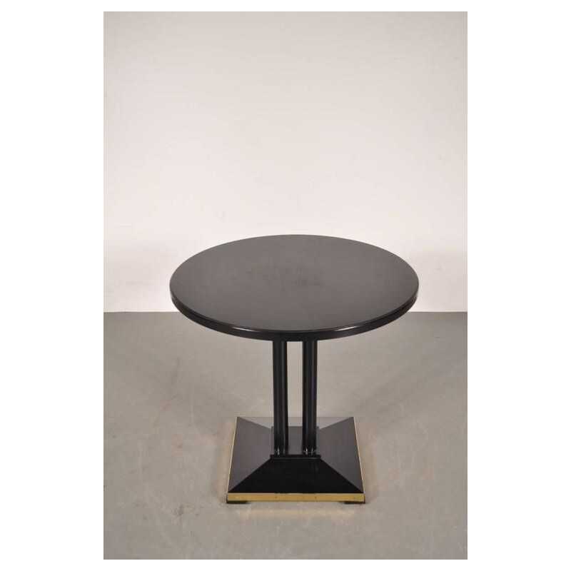 Vintage side table by Thonet