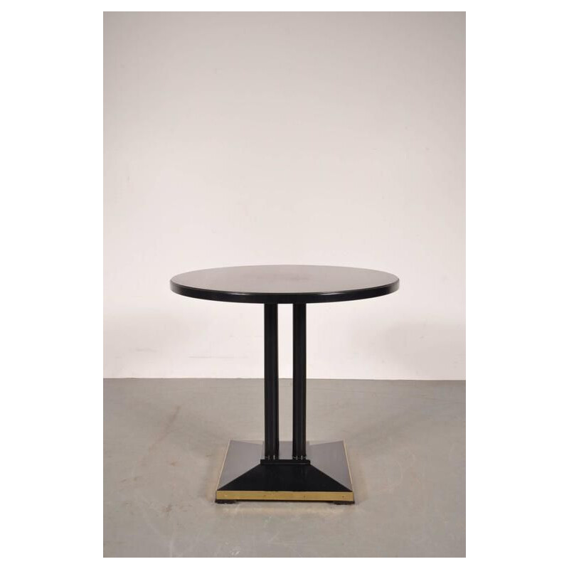 Table d'appoint vintage par Thonet