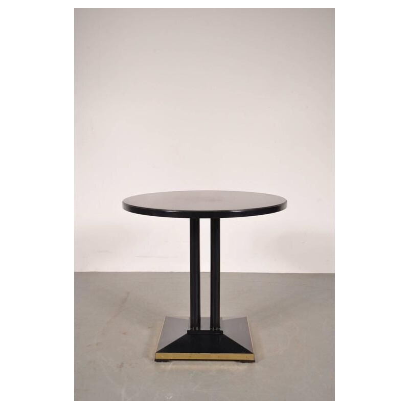 Vintage side table by Thonet