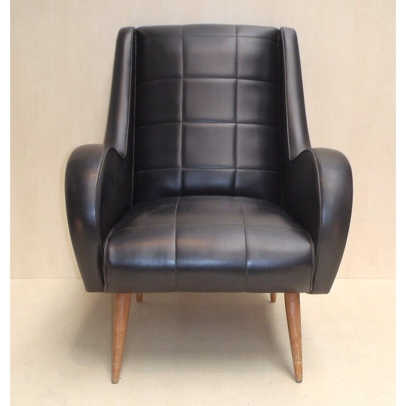 Vintage lounge chair, ERTON - 1960s