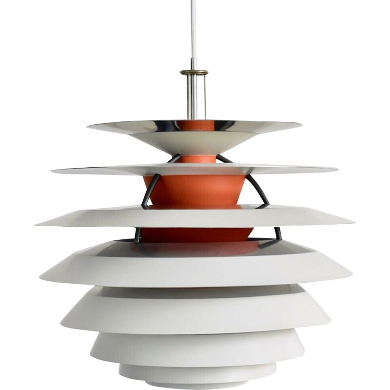 PH Contrast pendant lamp by Poul Henningsen for Louis Poulsen