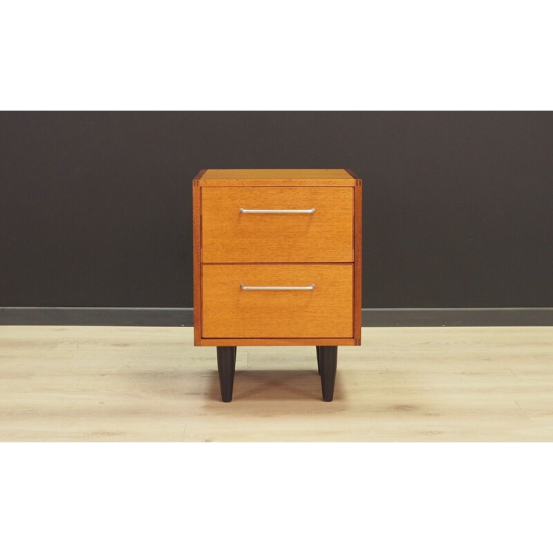 Vintage  Chest Of Drawers in Teak Jensen & Valeur Danish 60-70s