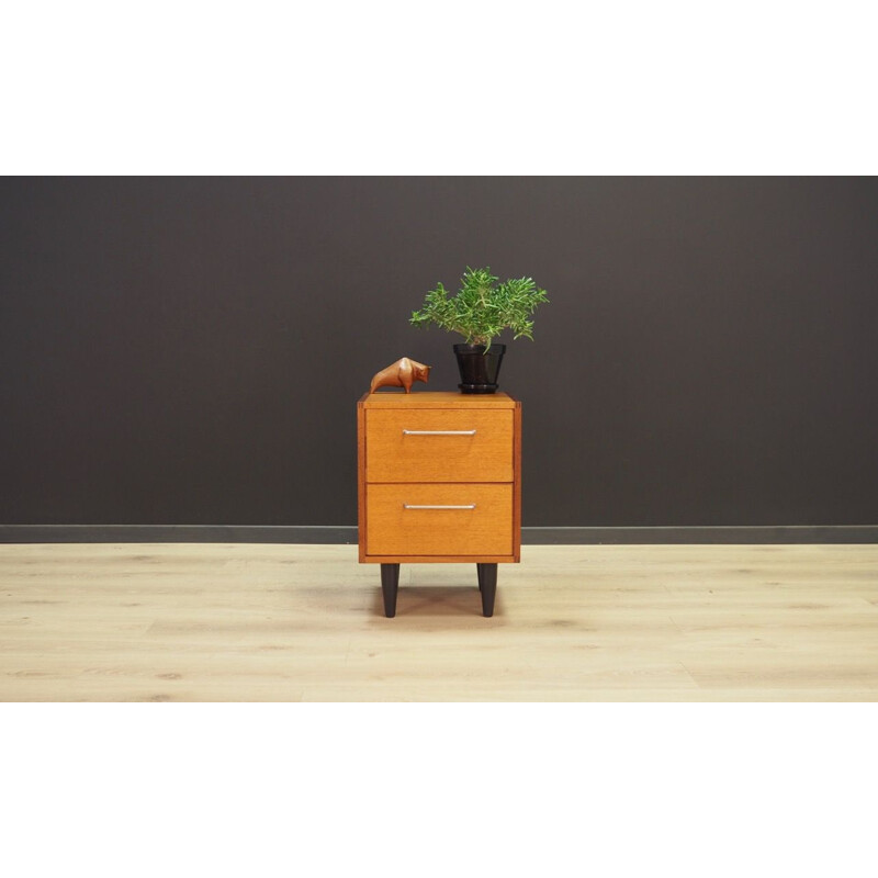 Vintage  Chest Of Drawers in Teak Jensen & Valeur Danish 60-70s