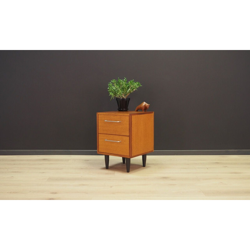 Vintage  Chest Of Drawers in Teak Jensen & Valeur Danish 60-70s