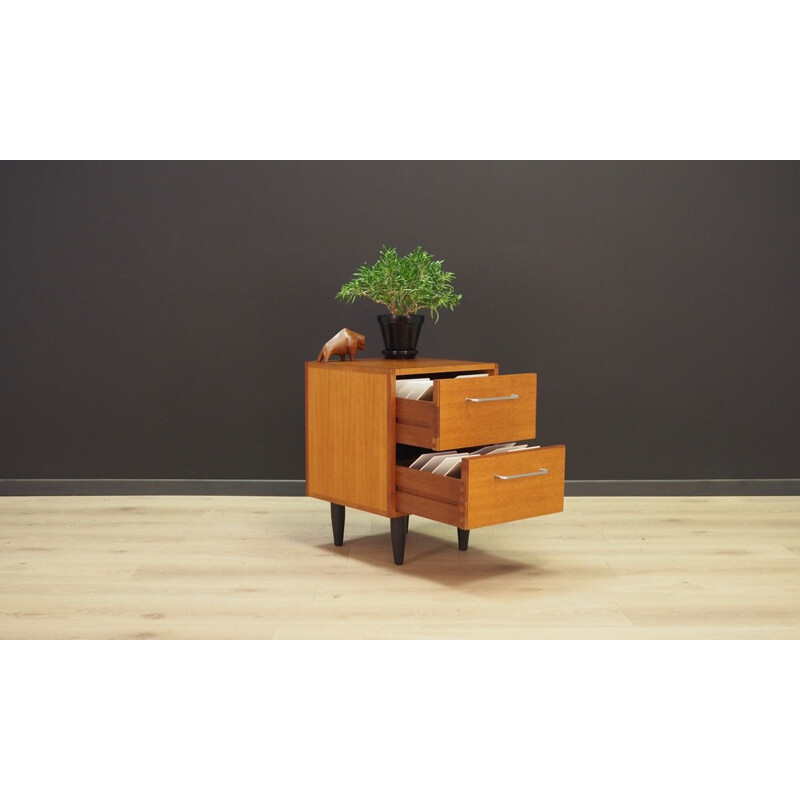 Vintage  Chest Of Drawers in Teak Jensen & Valeur Danish 60-70s