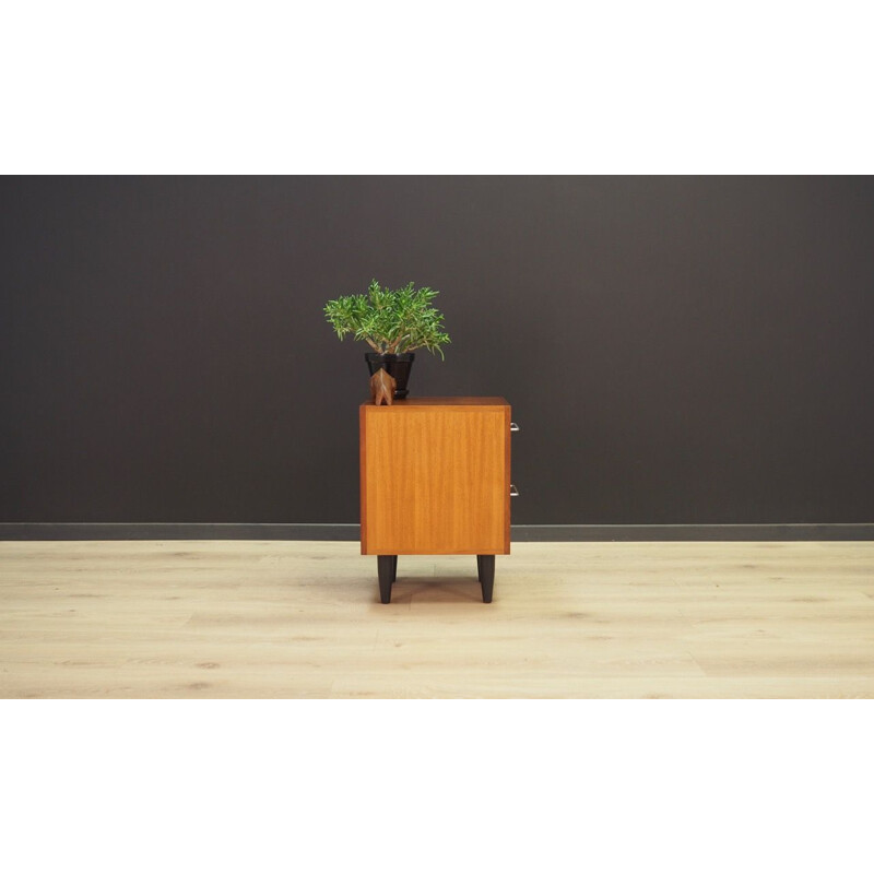 Vintage  Chest Of Drawers in Teak Jensen & Valeur Danish 60-70s