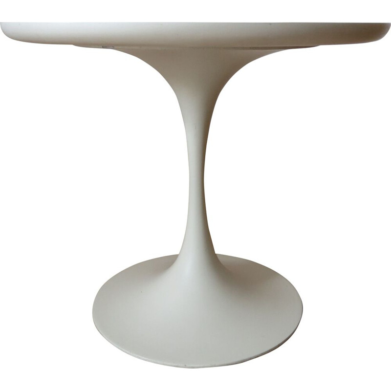 Table d'appoint vintage Tulip par Maurice Burke pour Arkana