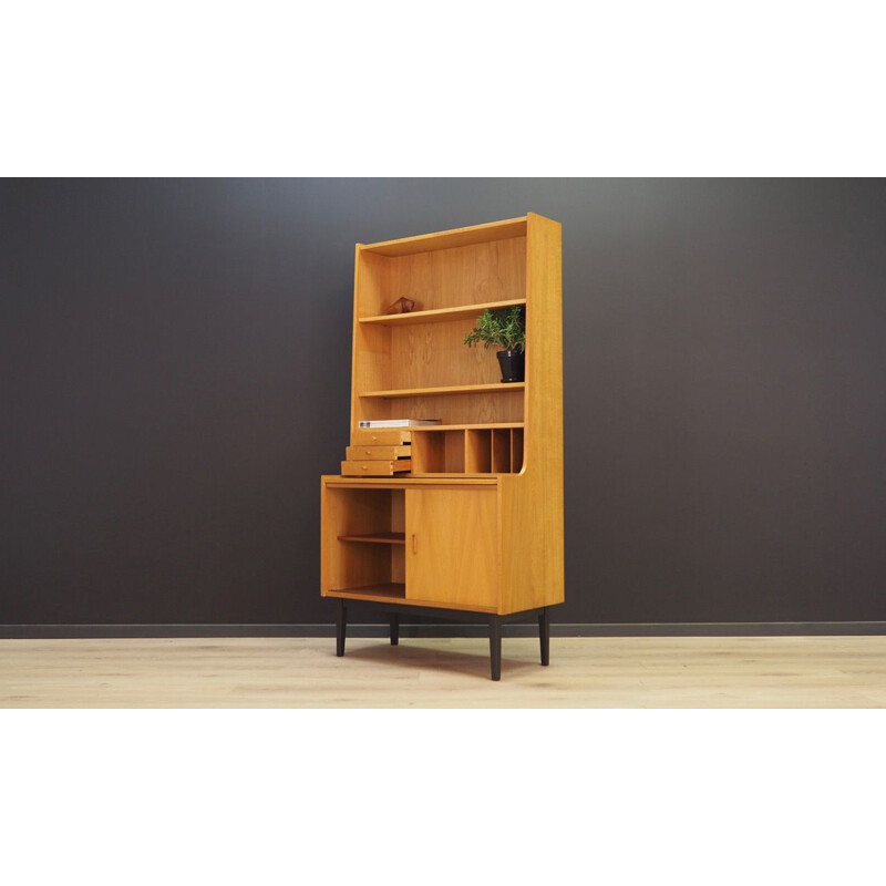 Vintage Bookcase Ash Danish 