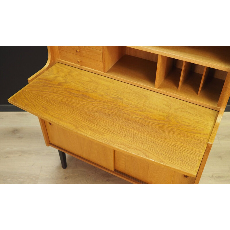 Vintage Bookcase Ash Danish 