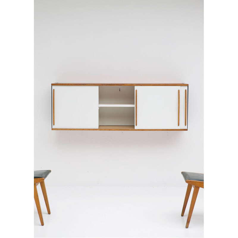 Enfilade vintage par Willy Van Der Meeren pour Tubax, années 1950