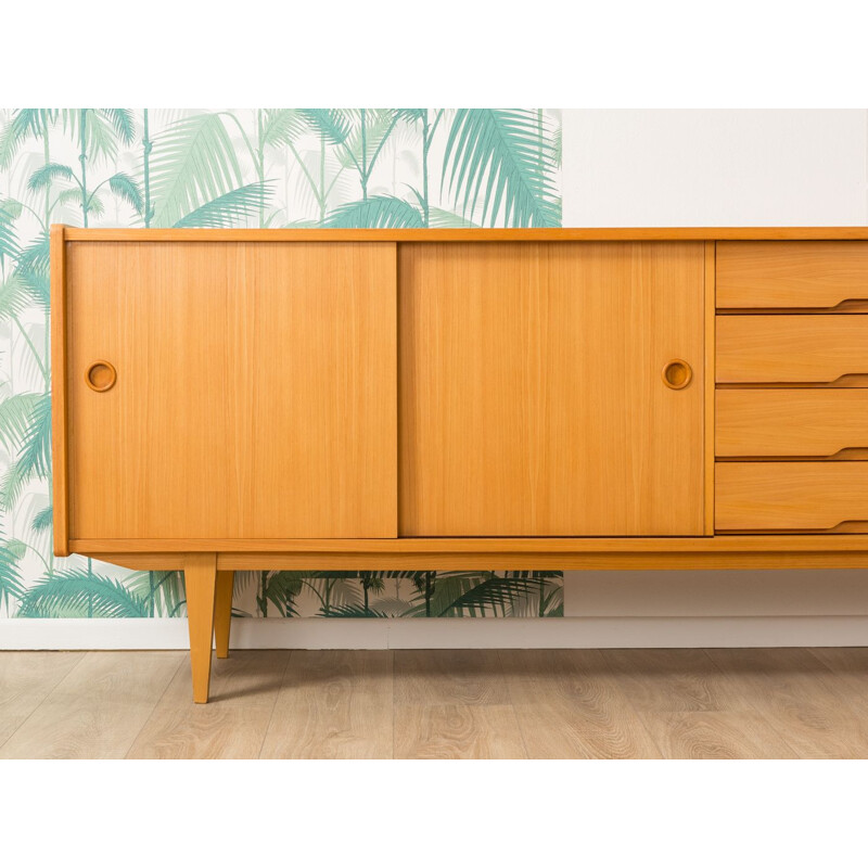 Long German vintage sideboard form the 60s