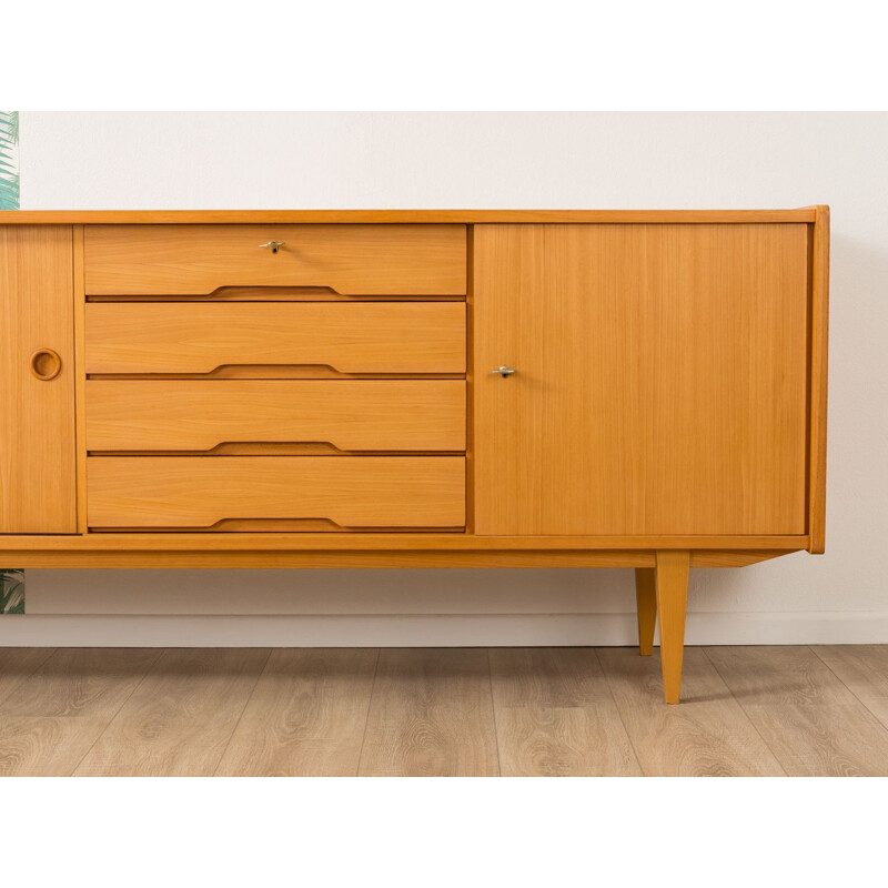 Long German vintage sideboard form the 60s