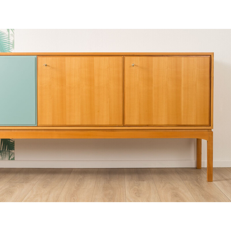 Long vintage sideboard from Germany in the 60s