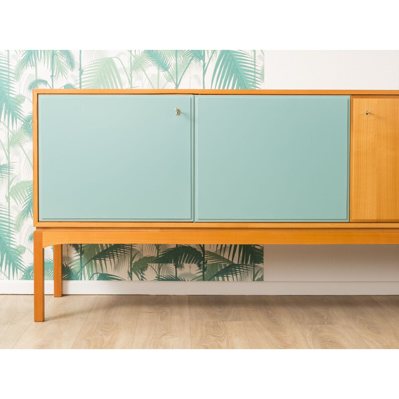 Long vintage sideboard from Germany in the 60s