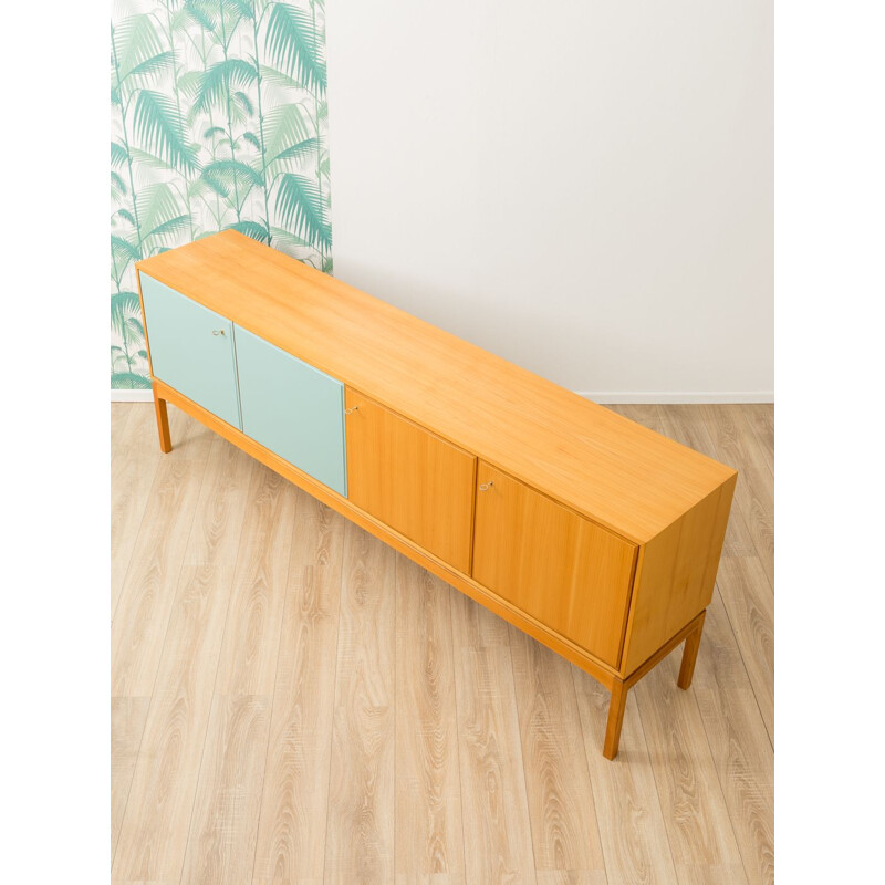 Long vintage sideboard from Germany in the 60s