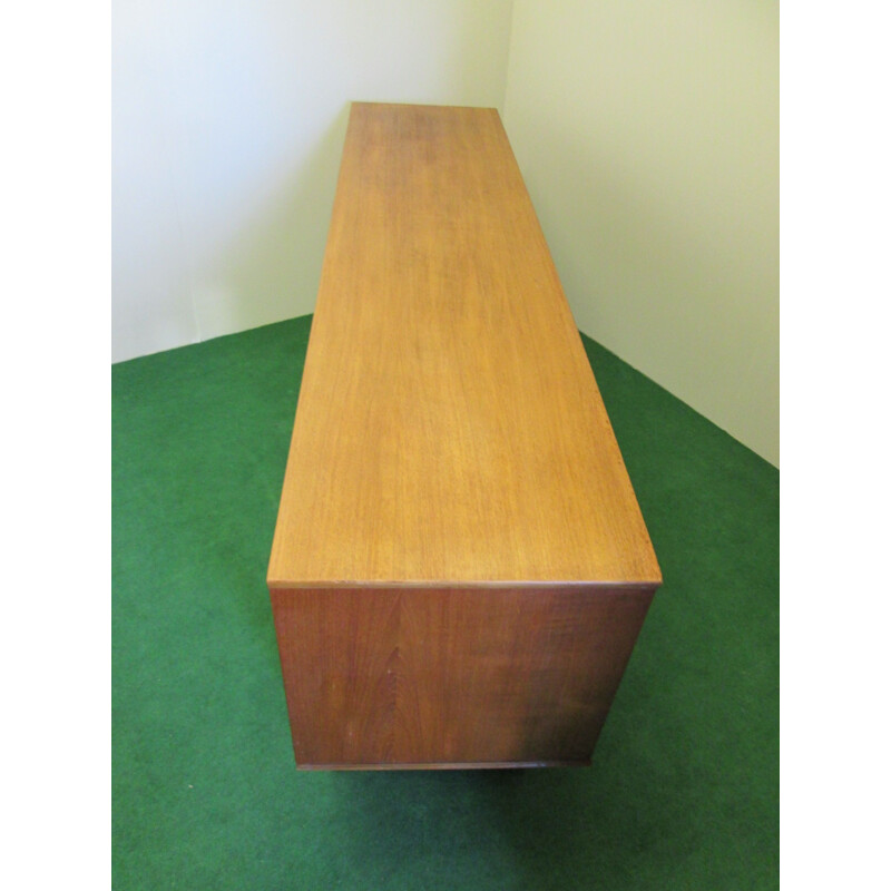 Vintage sideboard in teak model Toledo from Stone Hill,1960