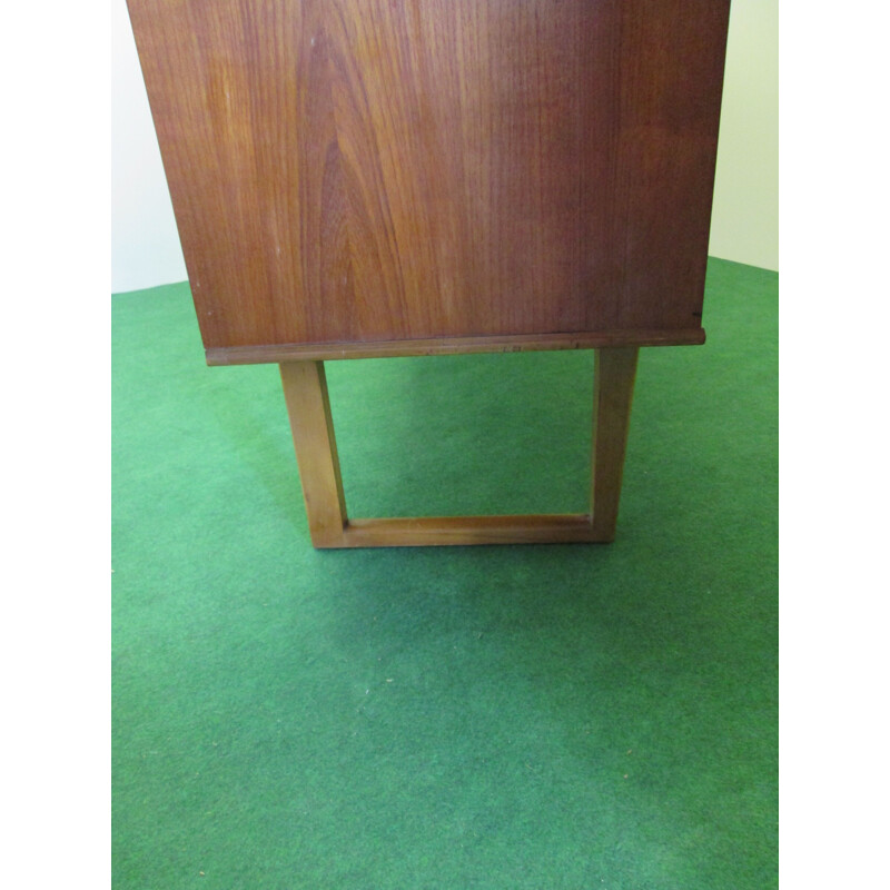 Vintage sideboard in teak model Toledo from Stone Hill,1960