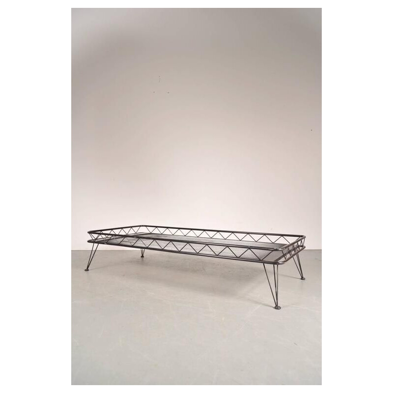 Arielle daybed by Wim Rietveld for Auping