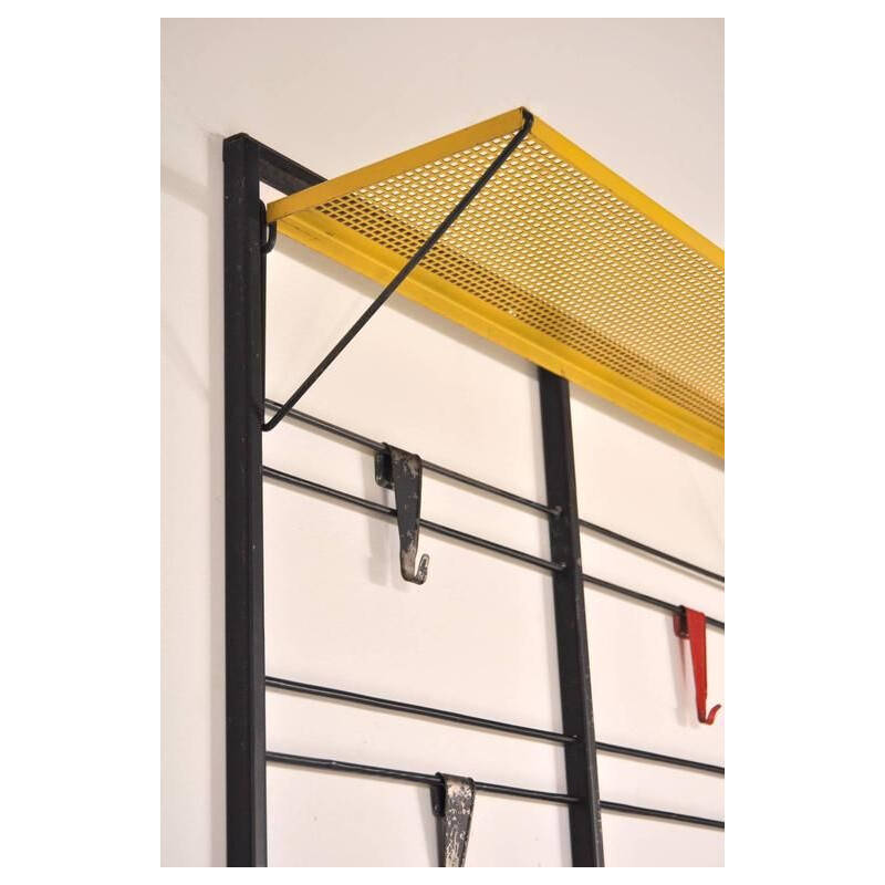 Toonlader coat rack by Tjerk Reijenga for Pilastro