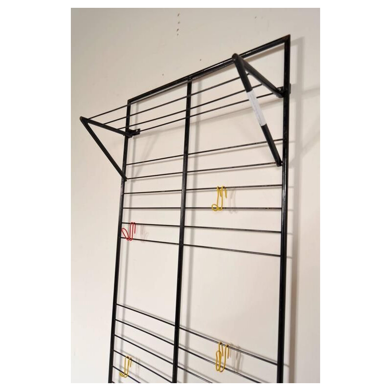 Vintage coat rack by Coen de Vries for Devo