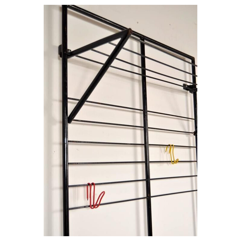 Vintage coat rack by Coen de Vries for Devo