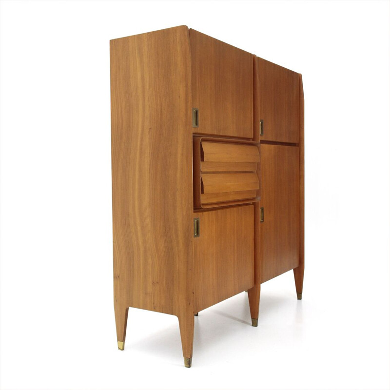 Vintage sideboard by Consorzio Esposizione Mobili Cantù