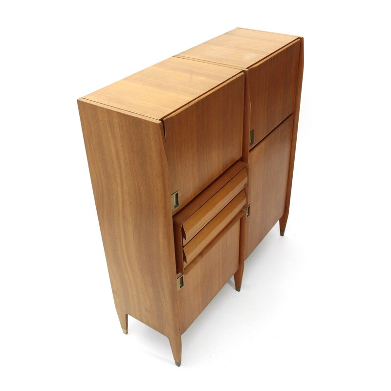 Vintage sideboard by Consorzio Esposizione Mobili Cantù