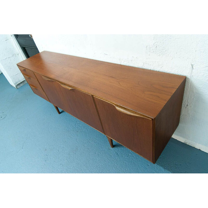 Vintage long sideboard for McIntosh by Tom Robertson,1960